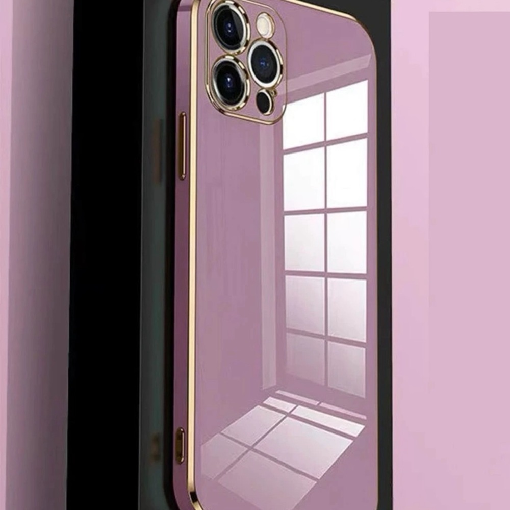 Plain Phone Case - Picture 2 of 3